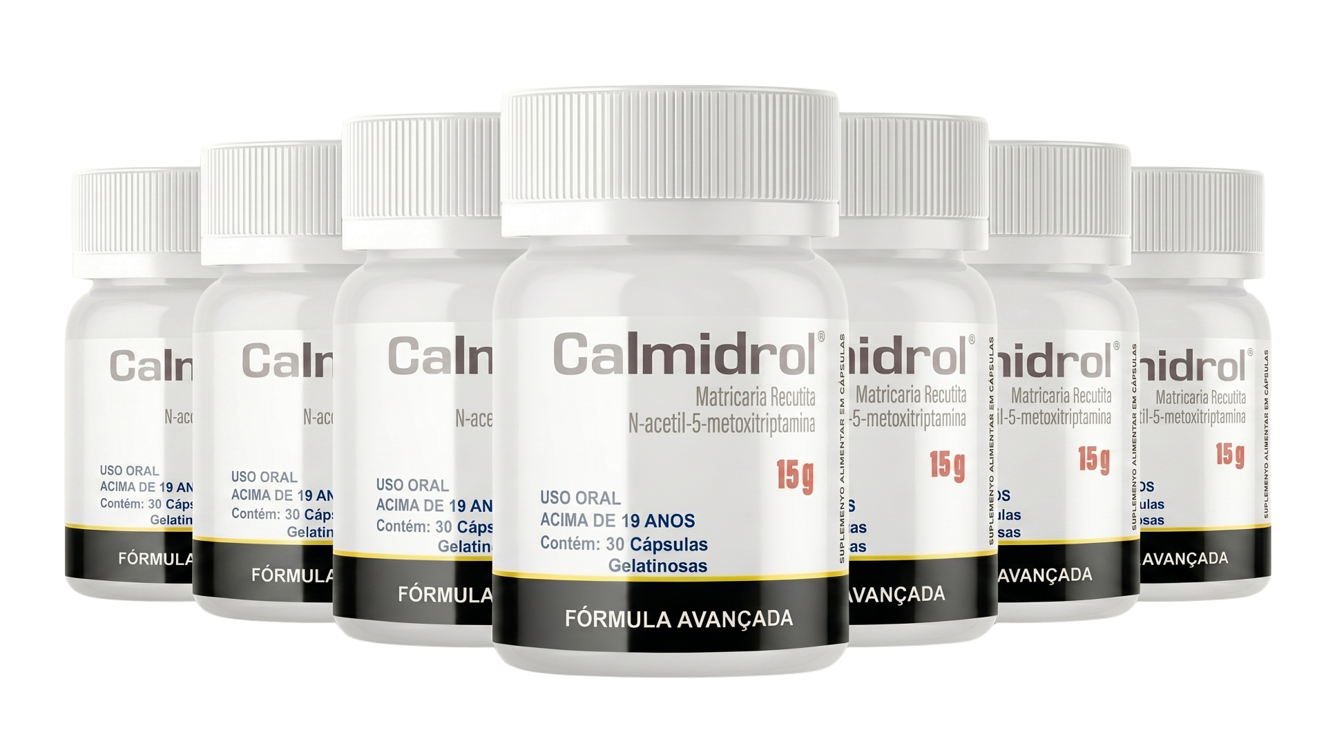 7 Potes Calmidrol